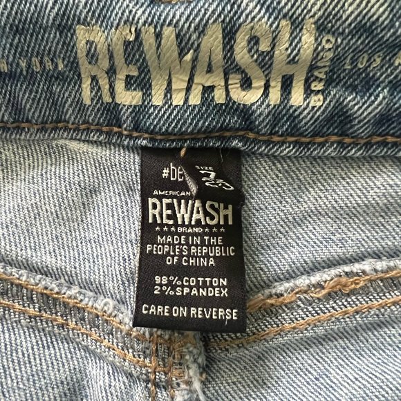 High Rise Jeans - Picture 4 of 4